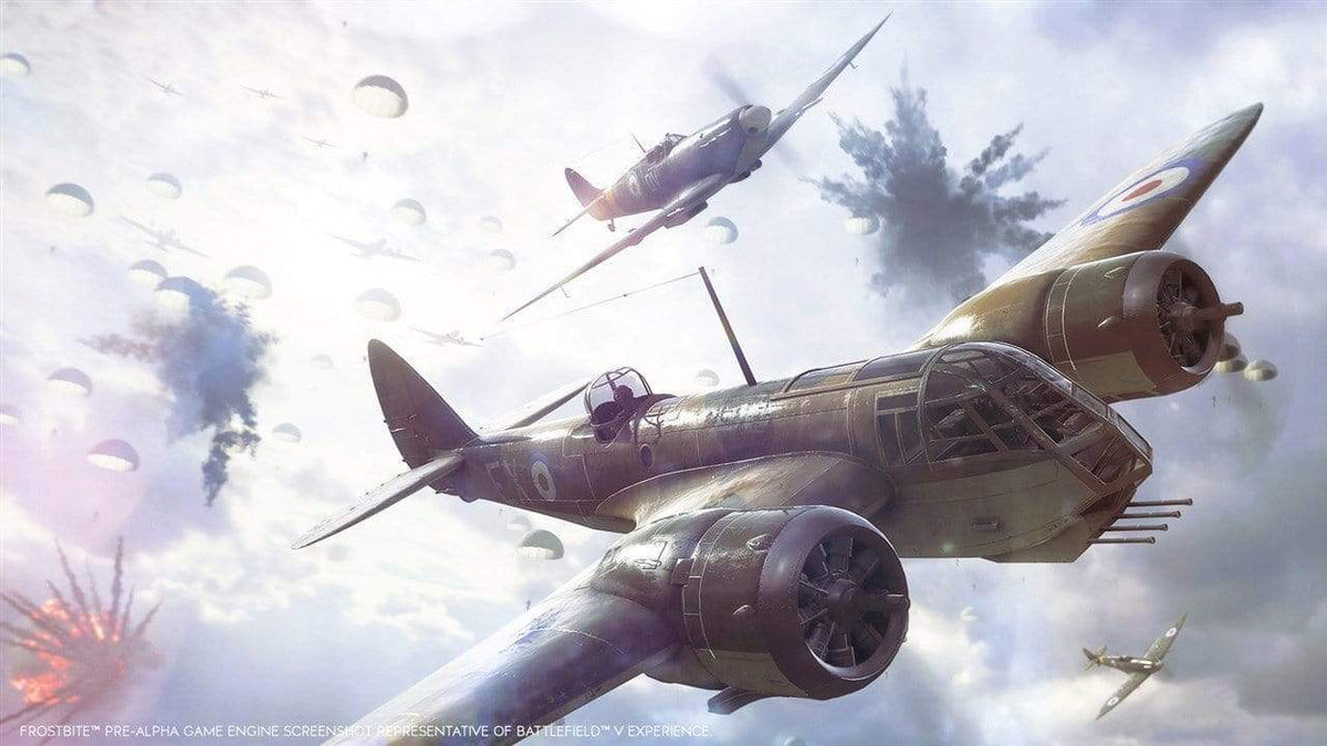 Battlefield V (PC) 5030941122283