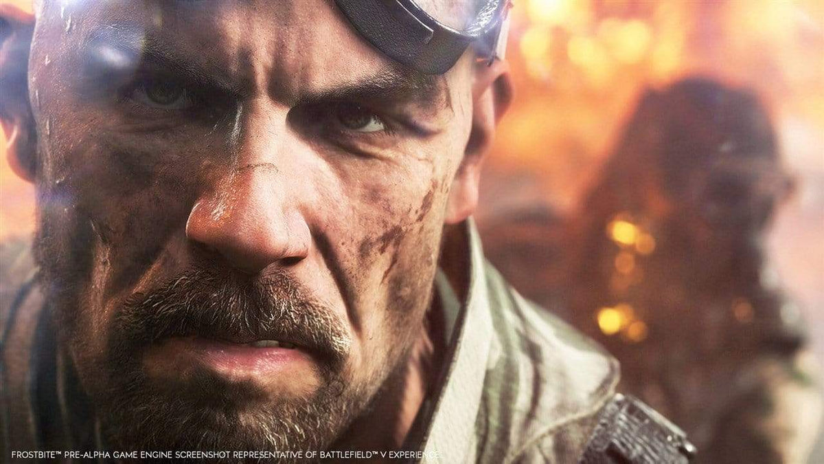 Battlefield V (PC) 5030941122283