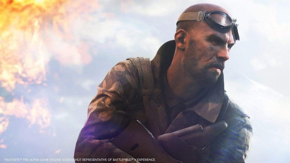 Battlefield V (PC) 5030941122283