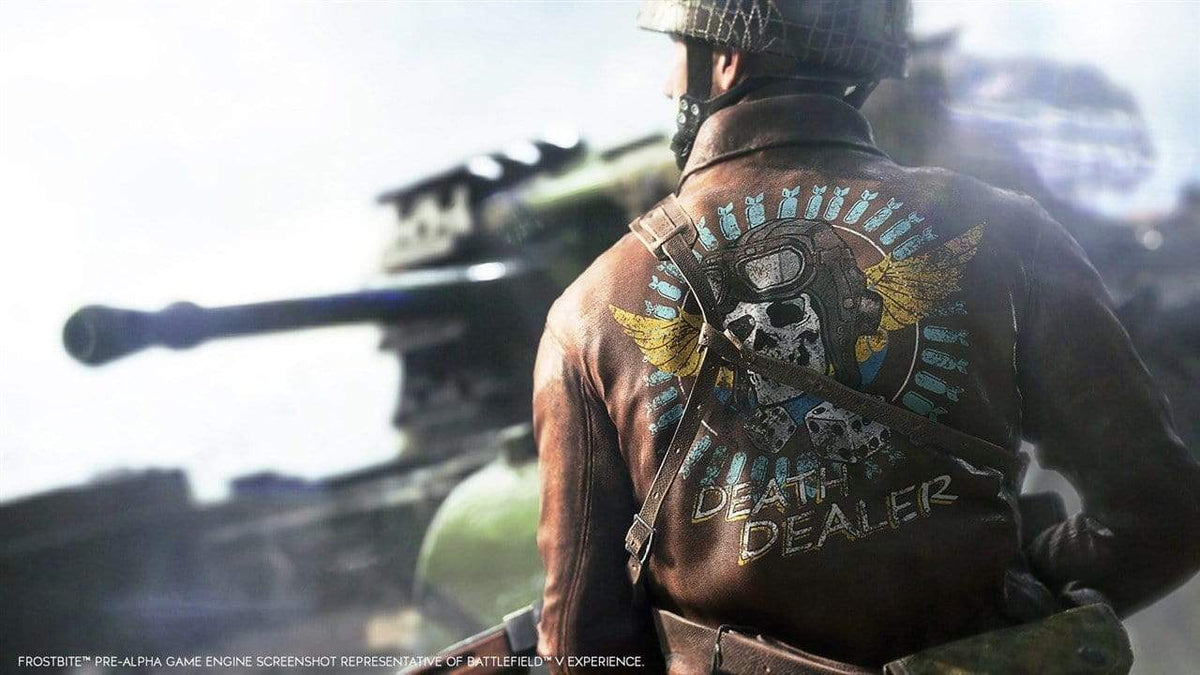 Battlefield V (PC) 5030941122283