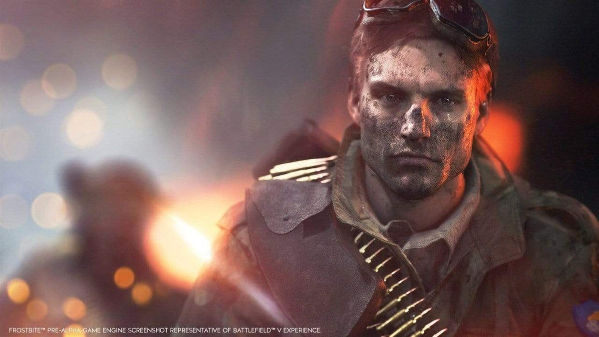 Battlefield V (PC) 5030941122283