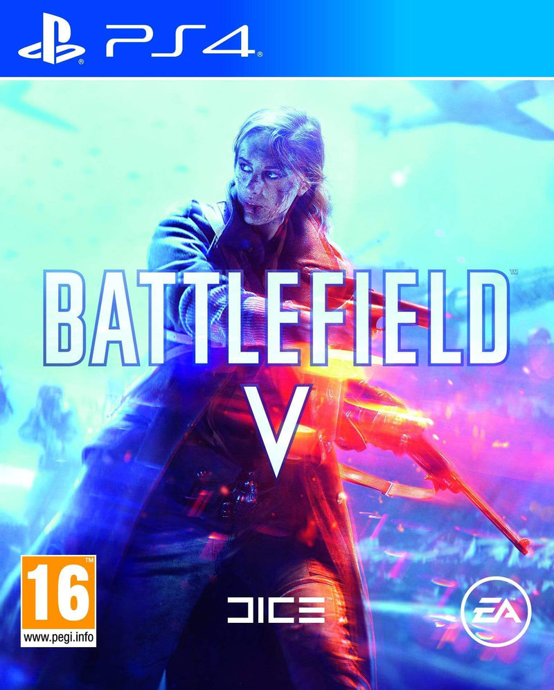 Battlefield V (PS4) 5030946122271