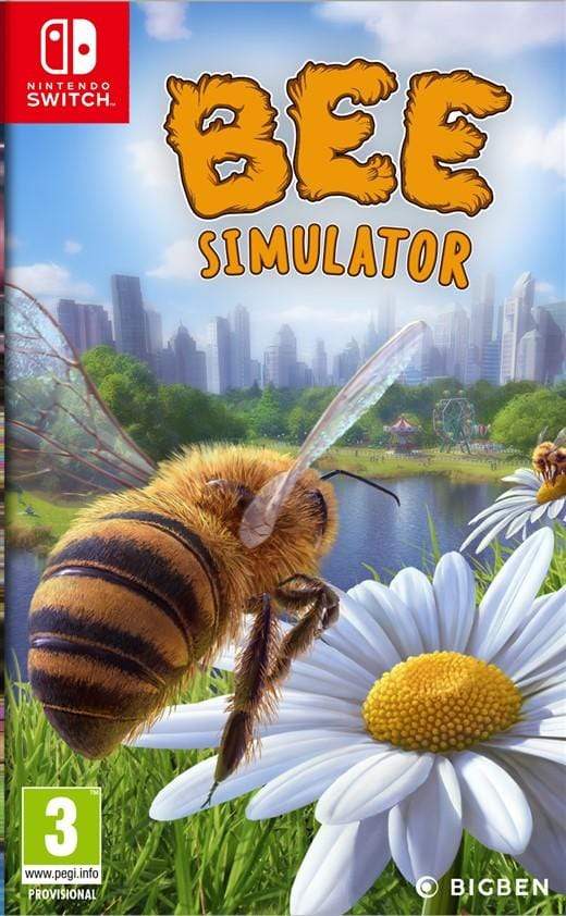 Bee Simulator (Switch) 3499550381320