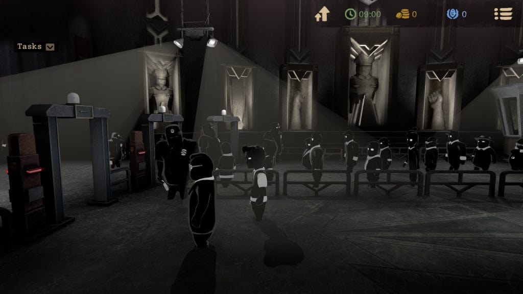 Beholder 2 - Big Brother Edition (PS4) 8436566141901