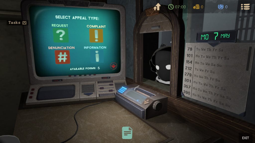 Beholder 2 - Big Brother Edition (PS4) 8436566141901