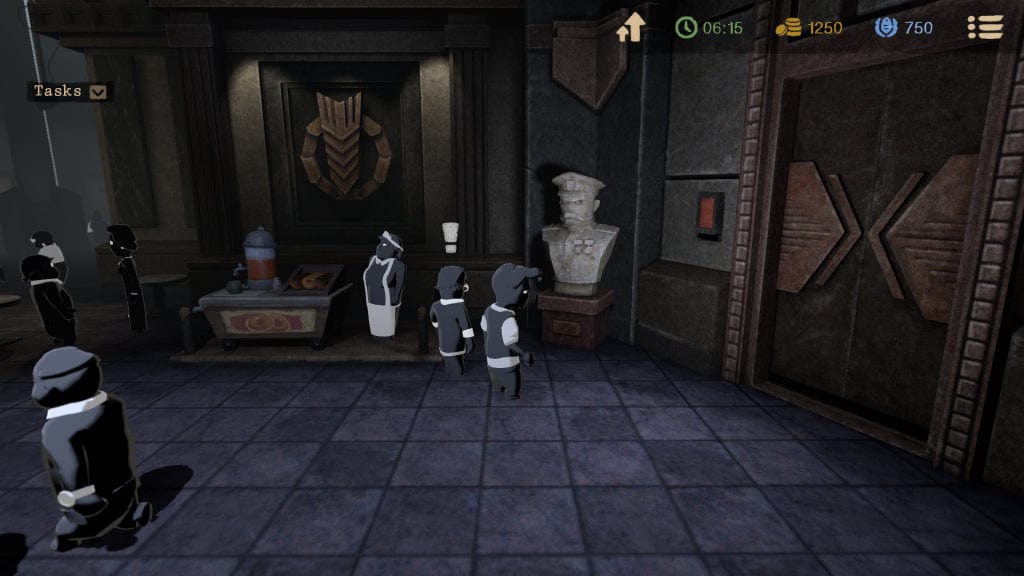 Beholder 2 (Playstation 4) 8436566149891