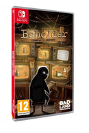 Beholder: Complete Edition - Collectors Edition (Nintendo Switch) 8436566141772