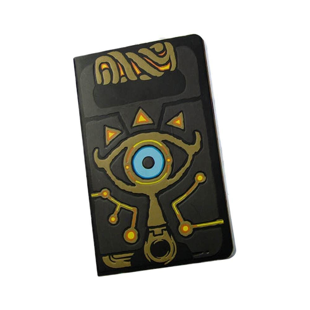 BELEŽNICA LEGEND OF ZELDA SHEIKAH SLATE PALADONE 5055964715229