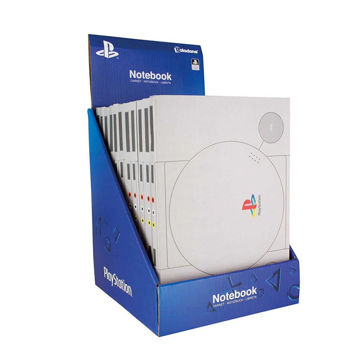 BELEŽNICA PLAYSTATION PALADONE 5055964715397