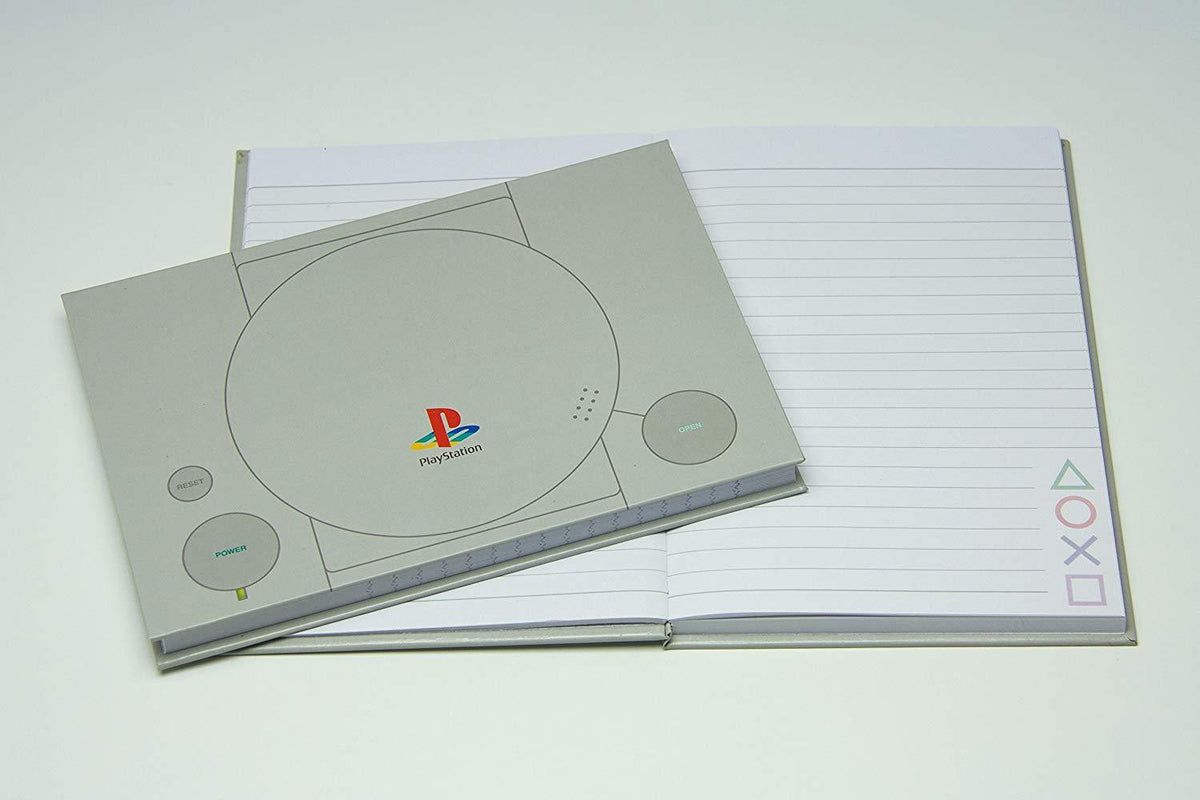 BELEŽNICA PLAYSTATION PALADONE 5055964715397