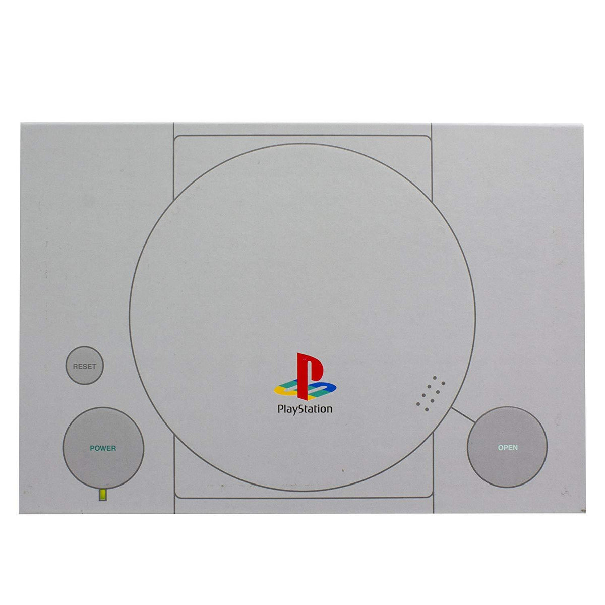 BELEŽNICA PLAYSTATION PALADONE 5055964715397