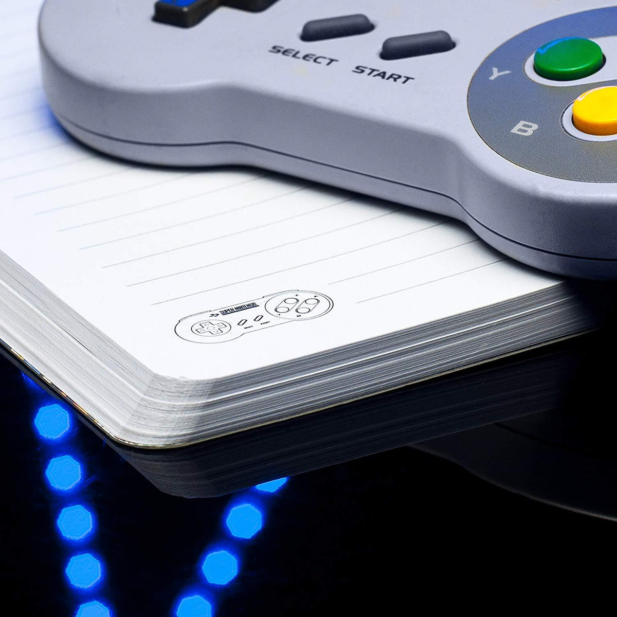BELEŽNICA SNES PALADONE 5055964713300