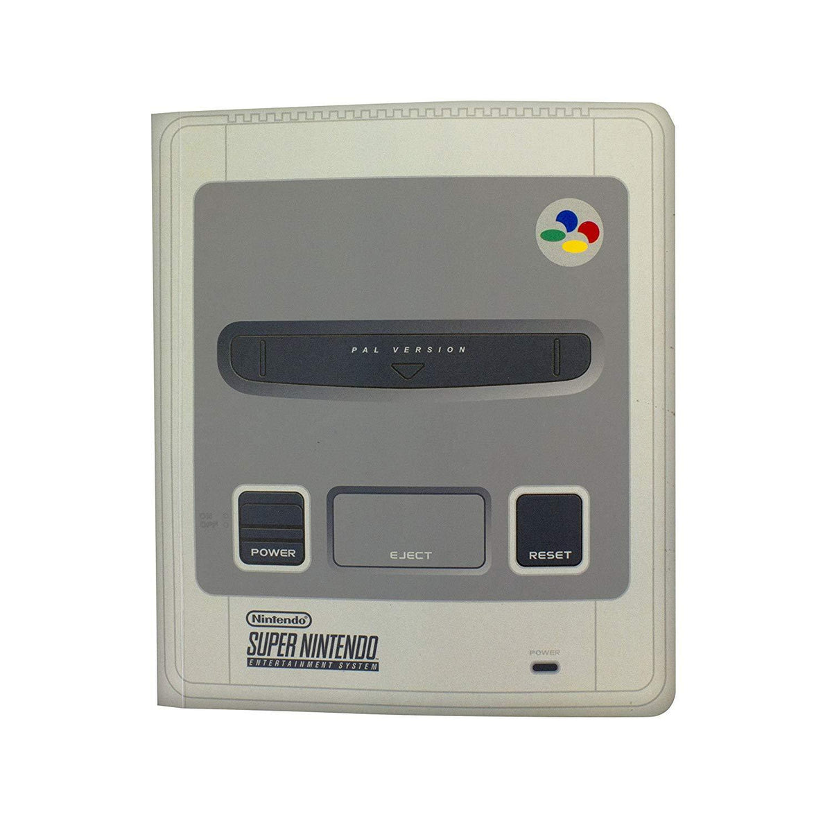 BELEŽNICA SNES PALADONE 5055964713300