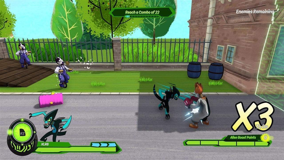 Ben 10 (playstation 4) 5060528030311