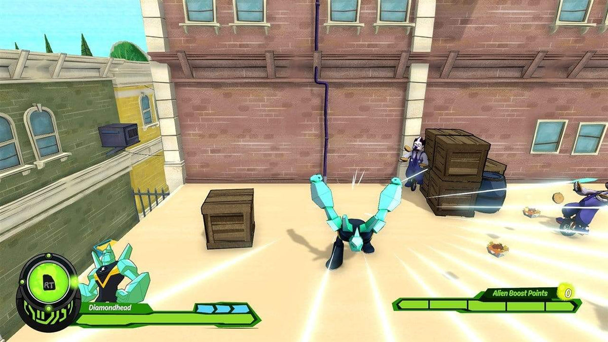 Ben 10 (playstation 4) 5060528030311