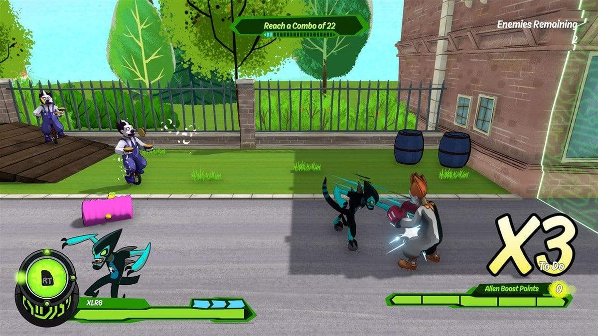 Ben 10 (xbox one) 5060528030243