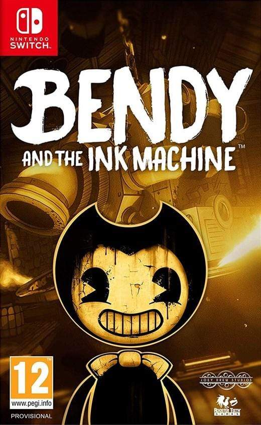 Bendy and the Ink Machine (Switch) – igabiba
