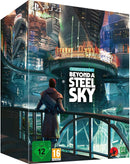 Beyond a Steel Sky - Utopia Edition (PS4) 3760156488219