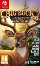 Big Buck Hunter Arcade (Switch) 5016488131704