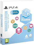 Big Pharma - Special Edition (PS4) 8437020062084