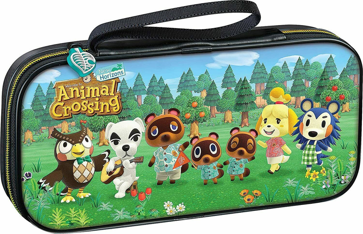 BIGBEN NINTENDO SWITCH ANIMAL CROSSING CASE 0663293111497