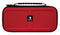 BIGBEN NINTENDO SWITCH DELUXE TRAVEL CASE RED 0663293112579