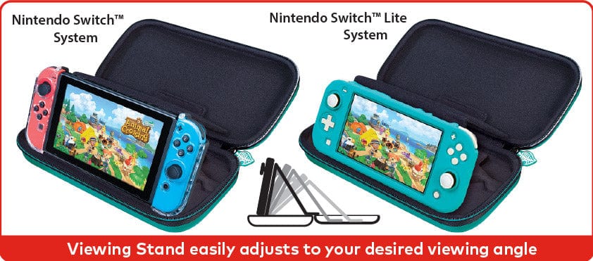 BIGBEN NINTENDO SWITCH/LITE ANIMALCROSSING GAME TRAVELER 0663293111930