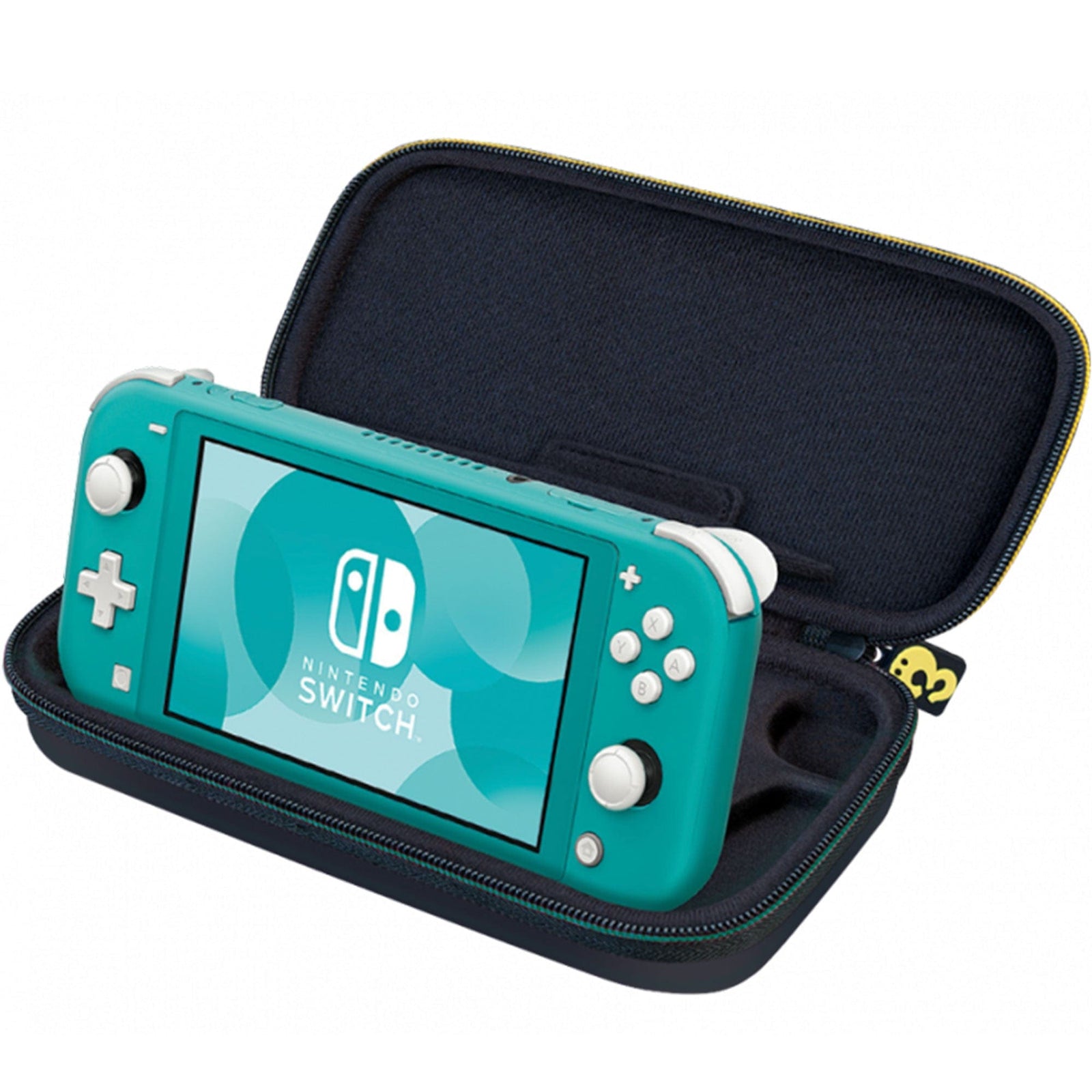 BIGBEN NINTENDO SWITCH LITE DELUXE TRAVEL CASE LUIGI MANSION 3 – igabiba