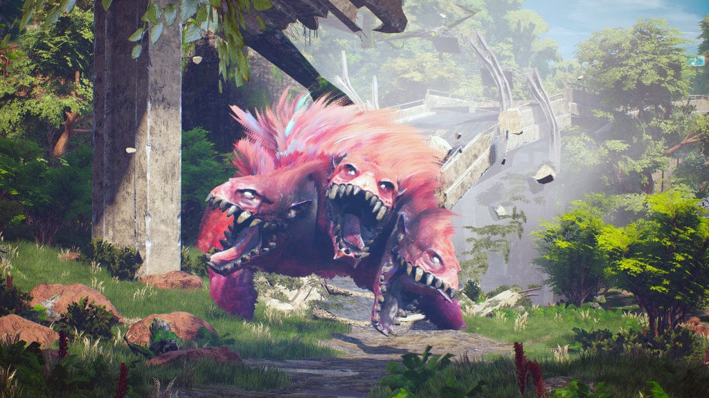 Biomutant - Atomic Edition (PC) 9120080074843