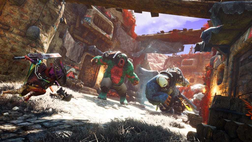 Biomutant - Collector's Edition (PC) 9120080071439