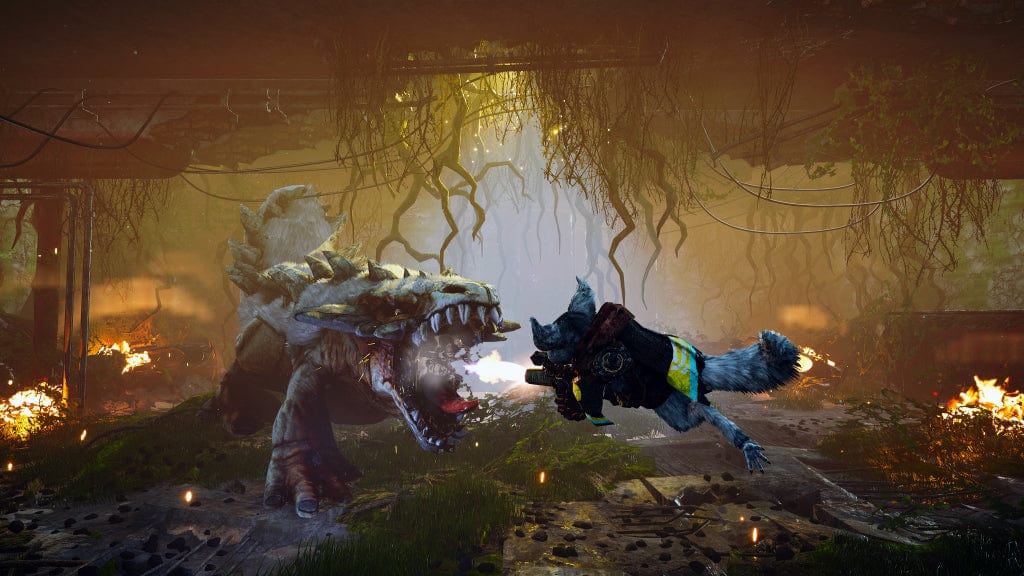 Biomutant - Collector's Edition (PC) 9120080071439