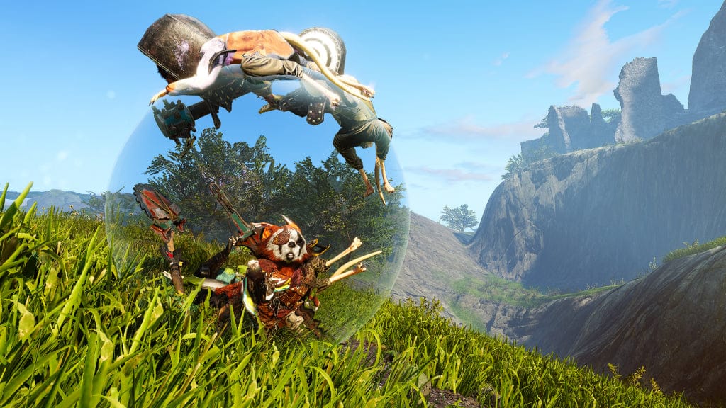 Biomutant - Collector's Edition (PC) 9120080071439