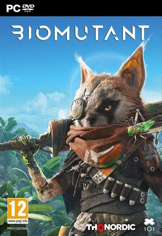 Biomutant (PC) 9120080071279