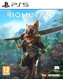 Biomutant (Playstation 5) 9120080078261