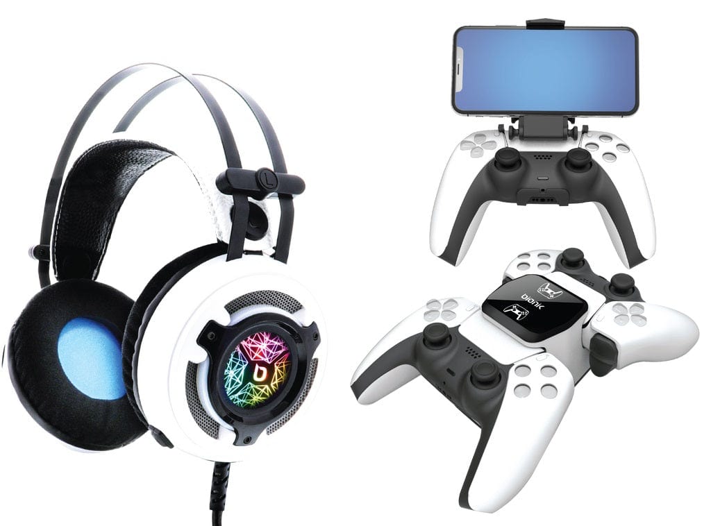 BIONIK PRO KIT FOR PS5 845620090839