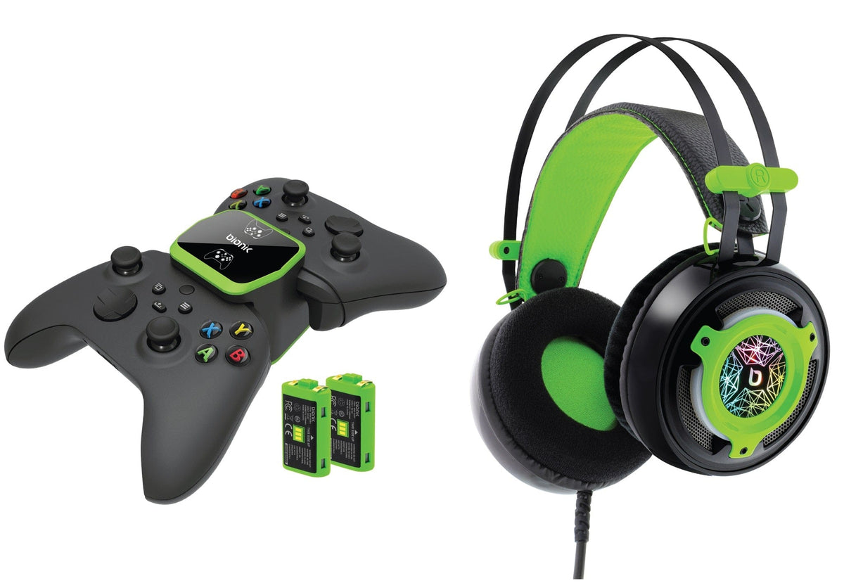 BIONIK PRO KIT FOR XBOX SERIES X/S 845620090846