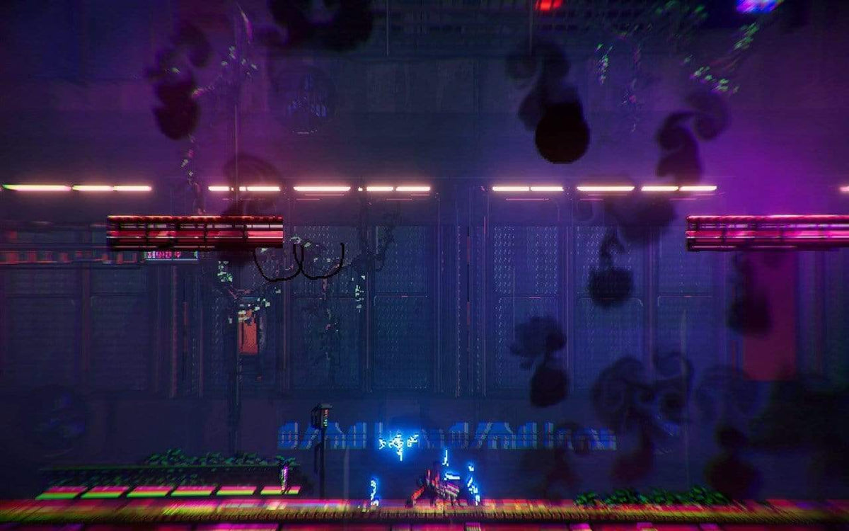 Black Future '88 (Switch) 5060146469364