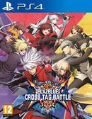 BlazBlue: Cross Tag Battle (PS4) 5060201658696