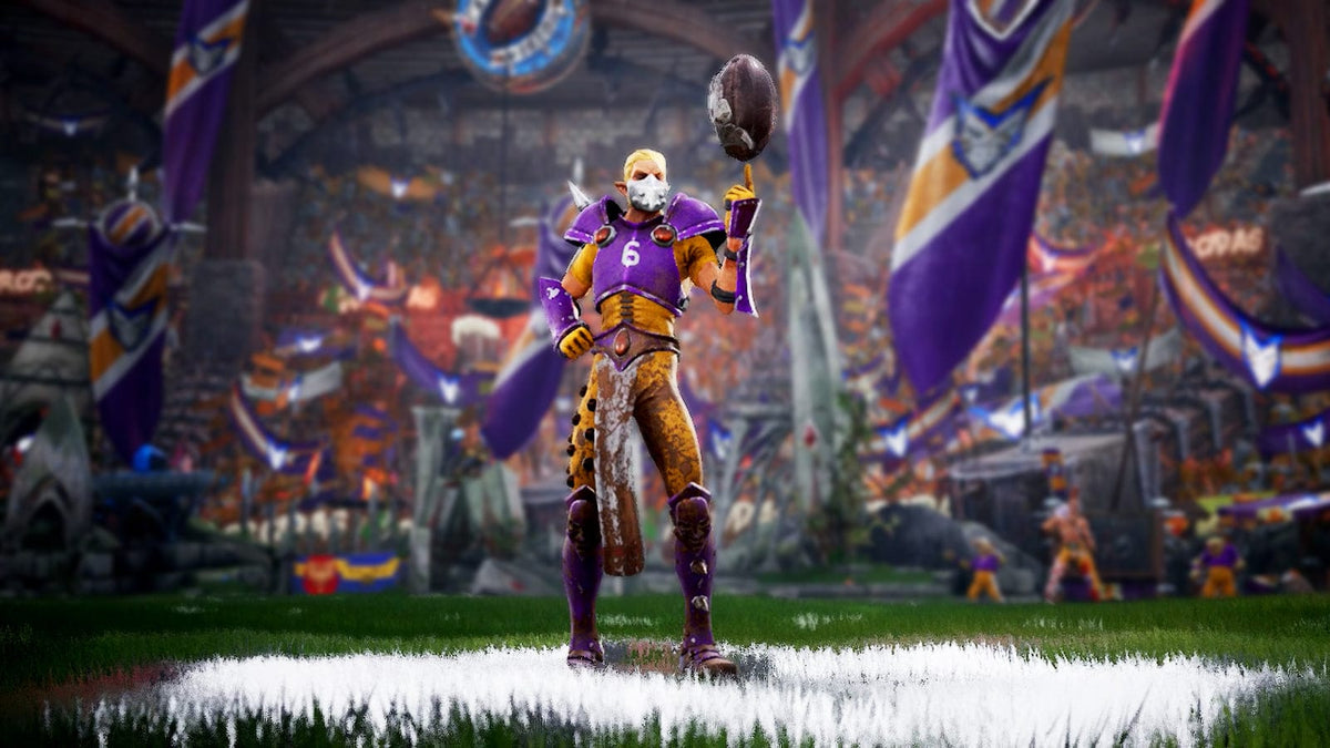 Blood Bowl 3 (PC) 3665962005820