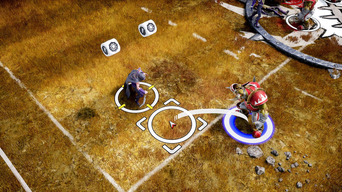 Blood Bowl 3 (PC) 3665962005820