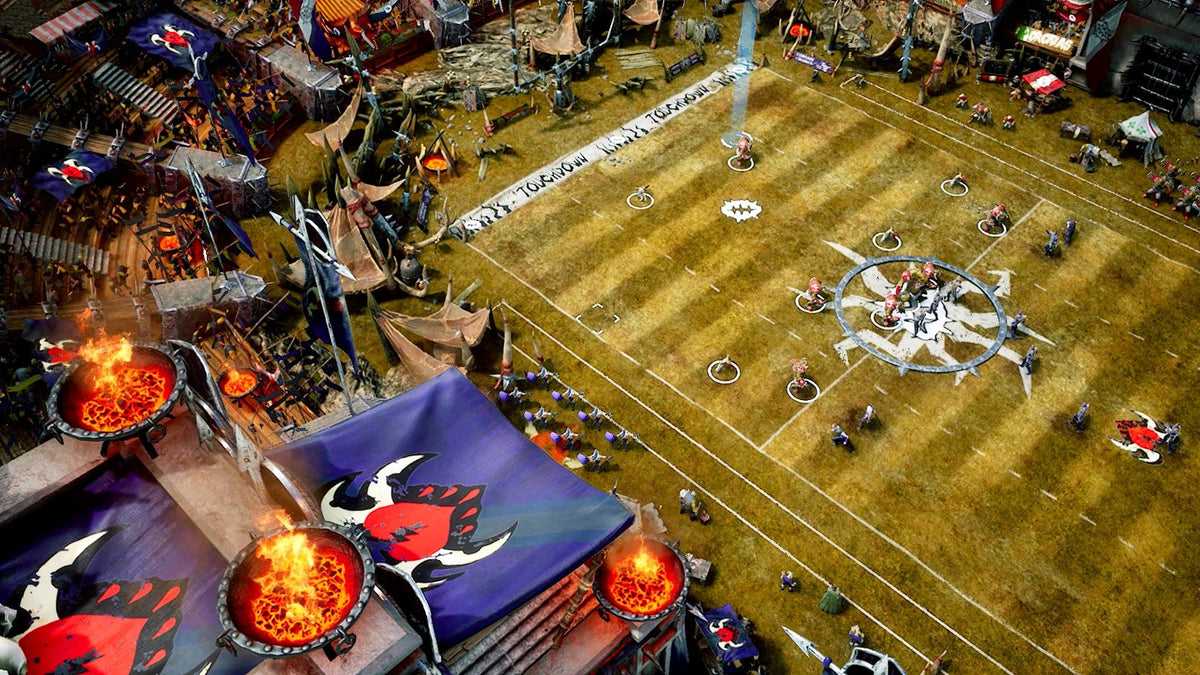 Blood Bowl 3 (Playstation 4) 3665962005639