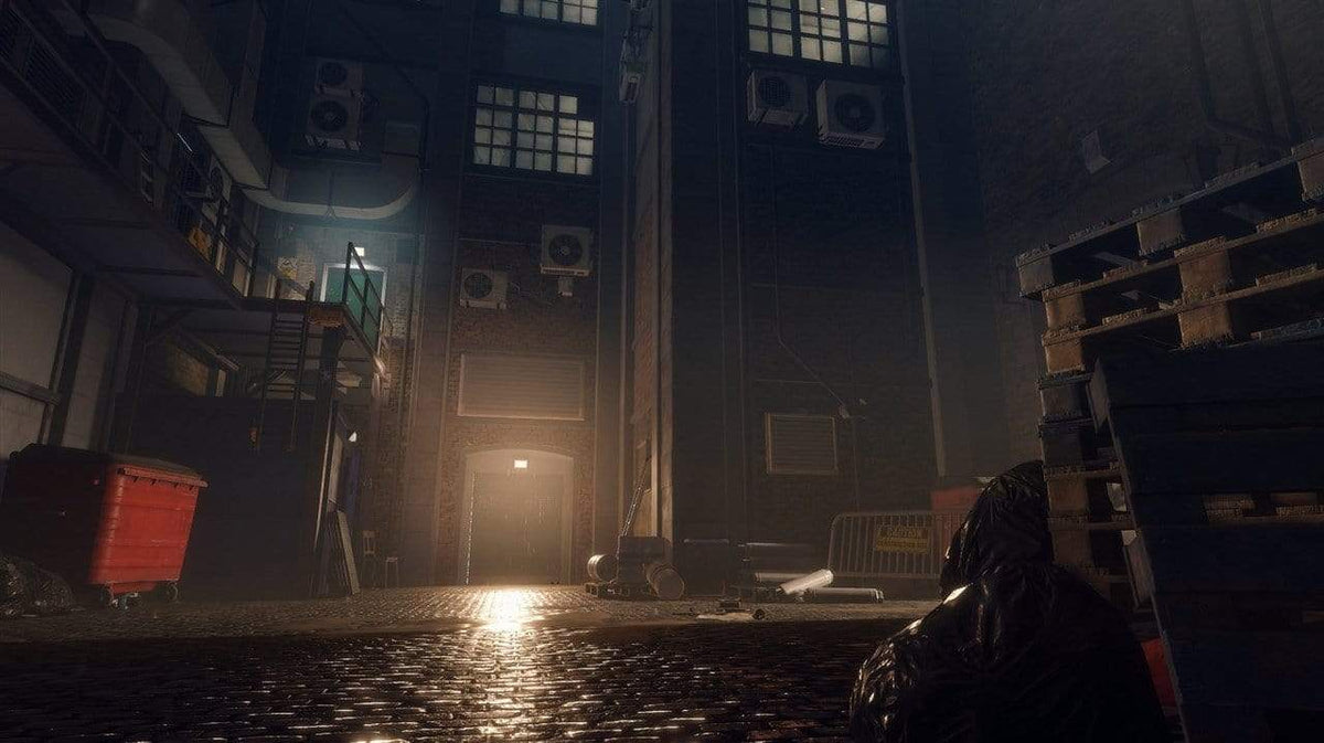 Blood & Truth VR (PS4) 711719999195