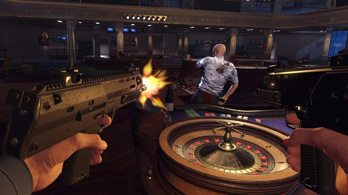 Blood & Truth VR (PS4) 711719999195