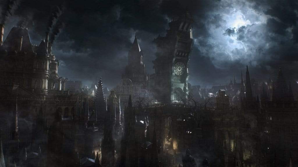 Bloodborne Game of the Year Edition (playstation 4) 711719843146