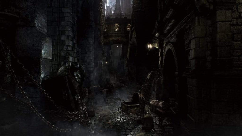 Bloodborne Game of the Year Edition (playstation 4) 711719843146