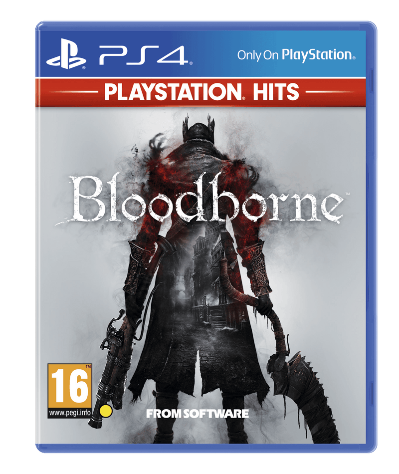 Bloodborne - PlayStation Hits (PS4) 711719435778