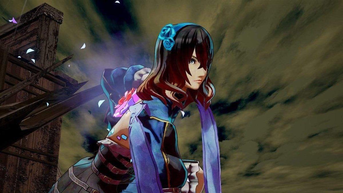 Bloodstained: Ritual of the Night (Switch) 8023171043234