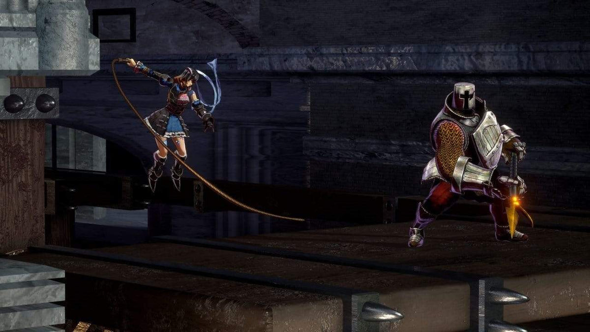 Bloodstained: Ritual of the Night (Switch) 8023171043234
