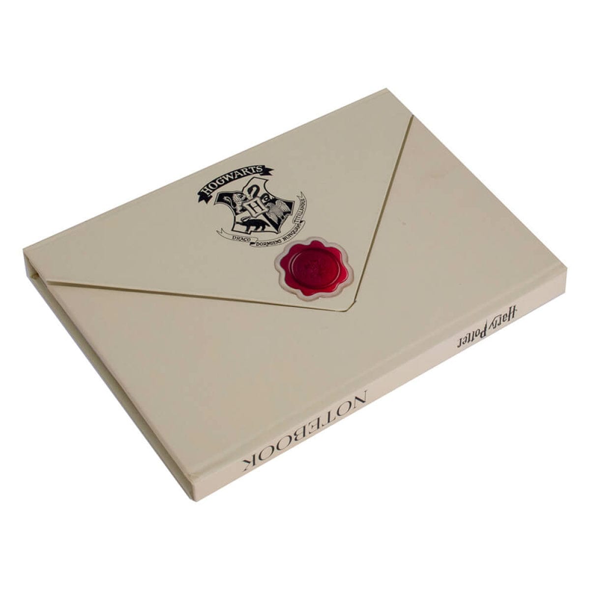 BLUE SKY HARRY POTTER ENVELOPE NOTEBOOK 5060502917942