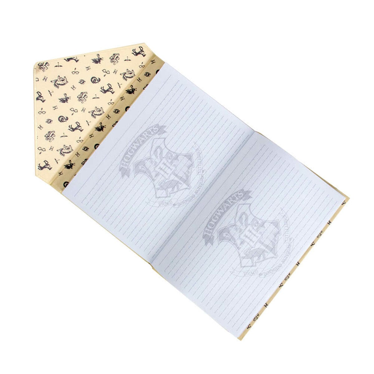 BLUE SKY HARRY POTTER ENVELOPE NOTEBOOK 5060502917942